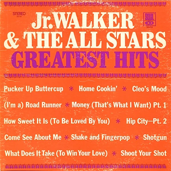 Cover of Greatest Hits